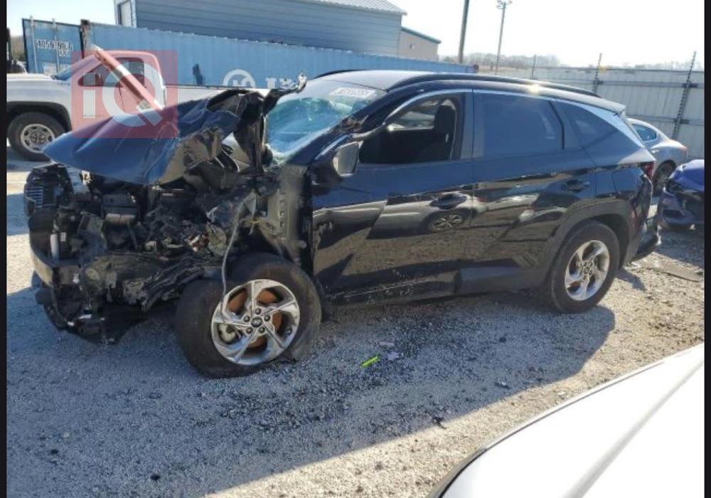 هیۆندای تۆکسۆن